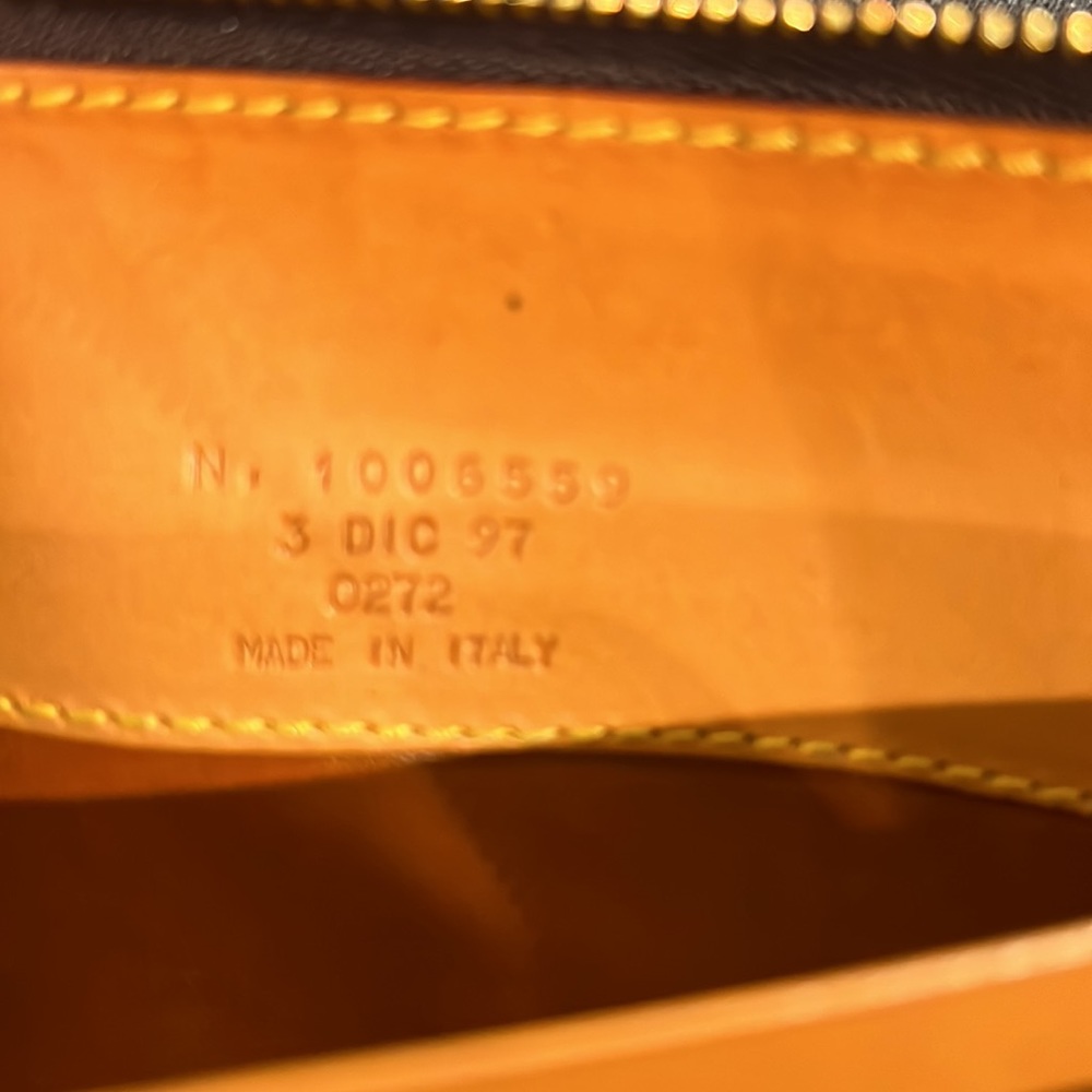 Etro Red and Green Paisley Wallet - Picture 3 of 8